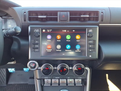 2026 Toyota GR86 Premium MT