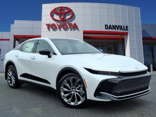 2026 Toyota Toyota Crown Limited