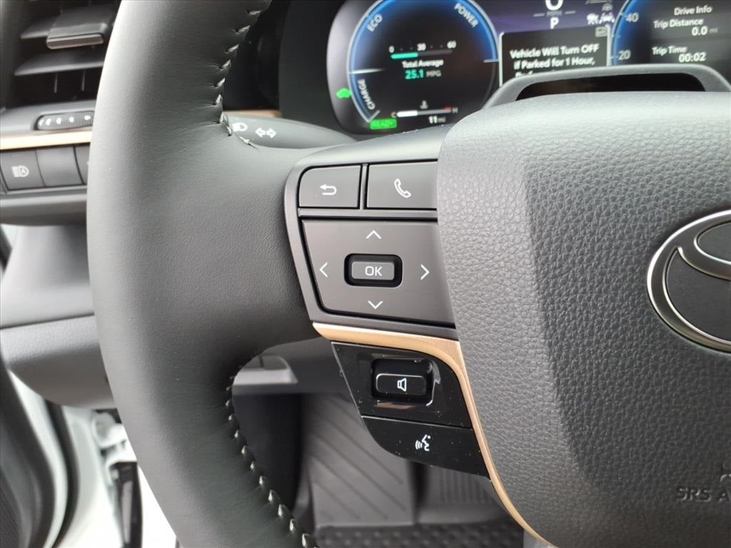 2026 Toyota Toyota Crown Limited