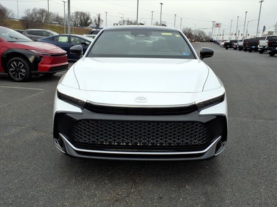 2026 Toyota Toyota Crown Limited