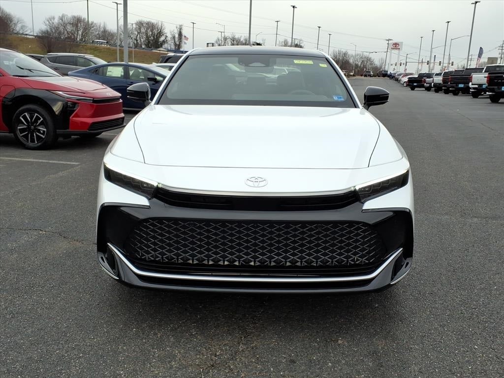 2026 Toyota Toyota Crown Limited