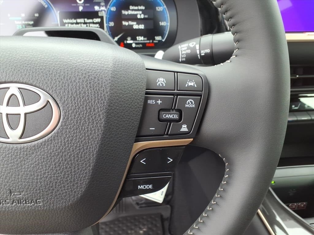 2026 Toyota Toyota Crown Limited