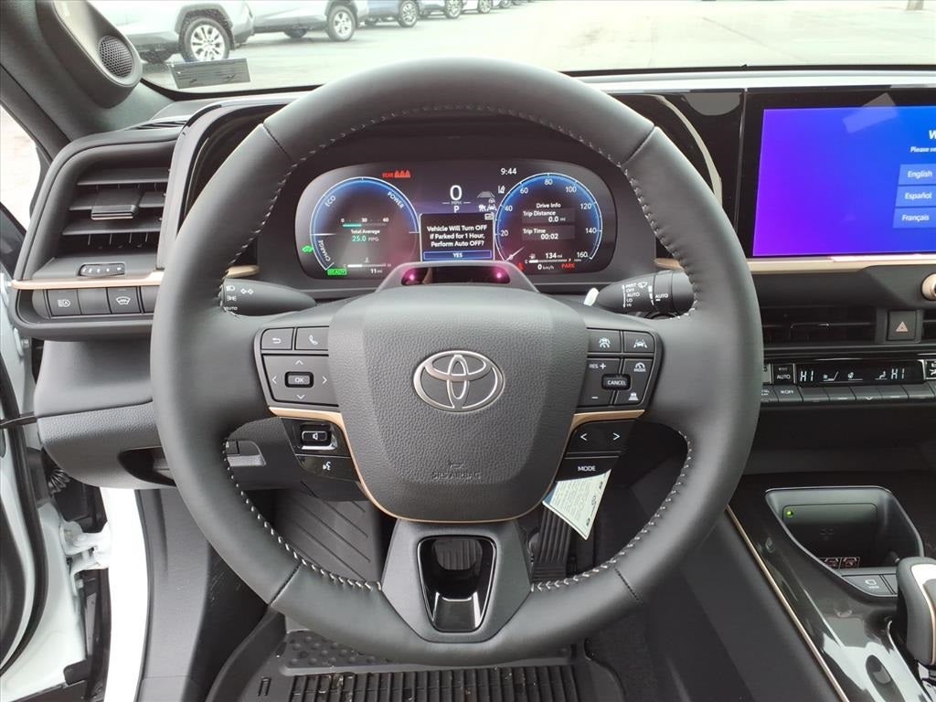 2026 Toyota Toyota Crown Limited