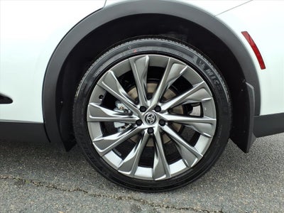 2026 Toyota Toyota Crown Limited