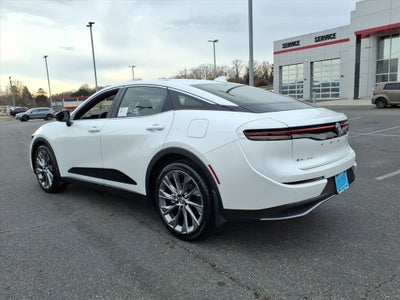 2026 Toyota Toyota Crown Limited