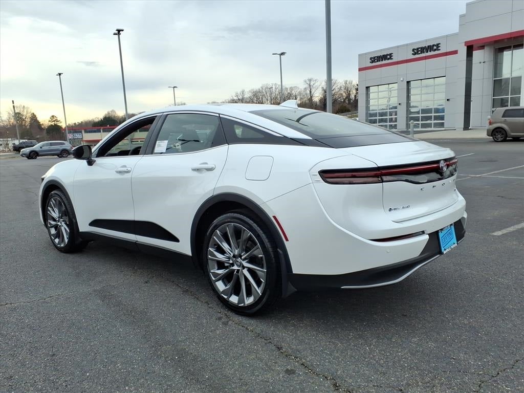 2026 Toyota Toyota Crown Limited