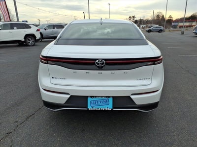 2026 Toyota Toyota Crown Limited