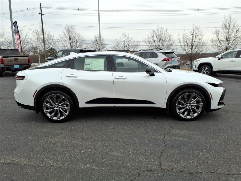 2026 Toyota Toyota Crown Limited