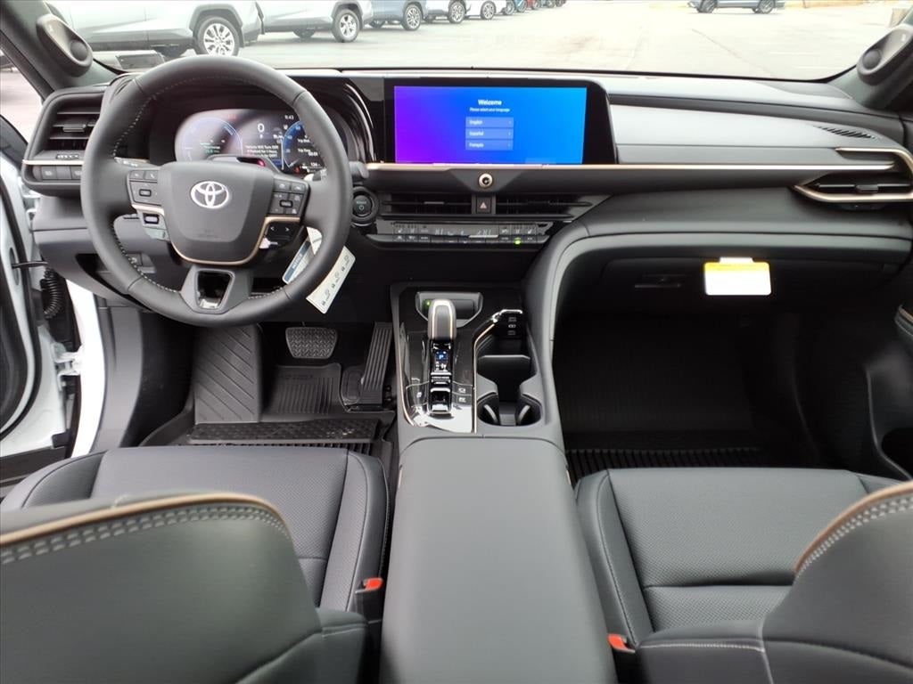 2026 Toyota Toyota Crown Limited