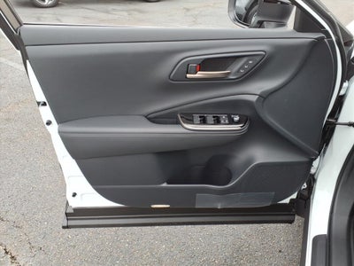 2026 Toyota Toyota Crown Limited