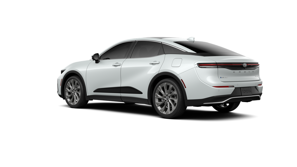 2026 Toyota Toyota Crown Limited