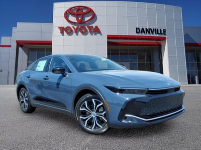 2026 Toyota Toyota Crown Limited