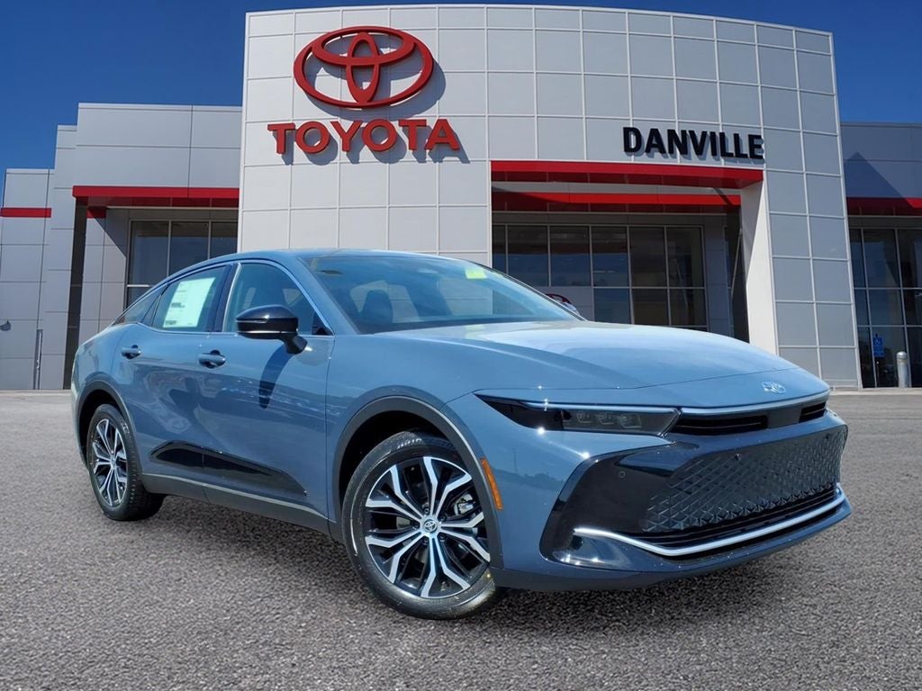 2026 Toyota Toyota Crown Limited