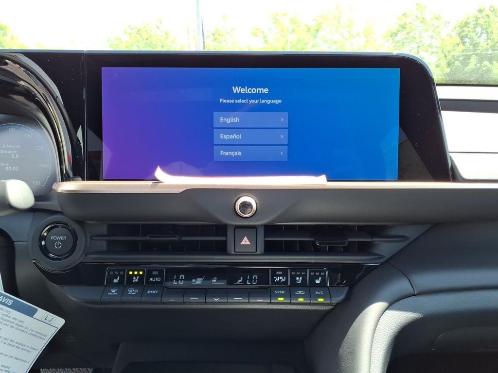 2026 Toyota Toyota Crown Limited