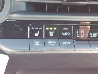 2026 Toyota Toyota Crown Limited