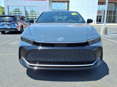 2026 Toyota Toyota Crown Limited