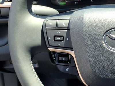 2026 Toyota Toyota Crown Limited