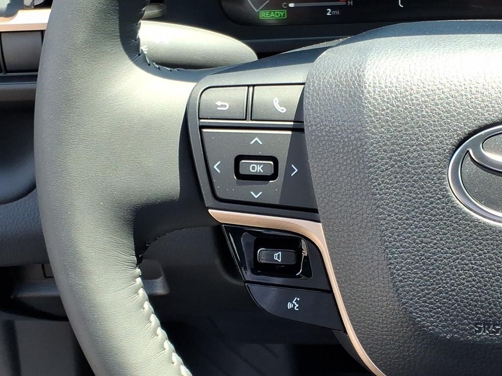 2026 Toyota Toyota Crown Limited