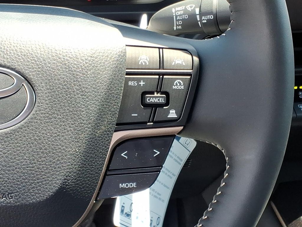 2026 Toyota Toyota Crown Limited