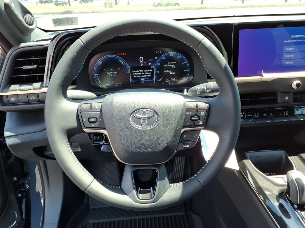 2026 Toyota Toyota Crown Limited