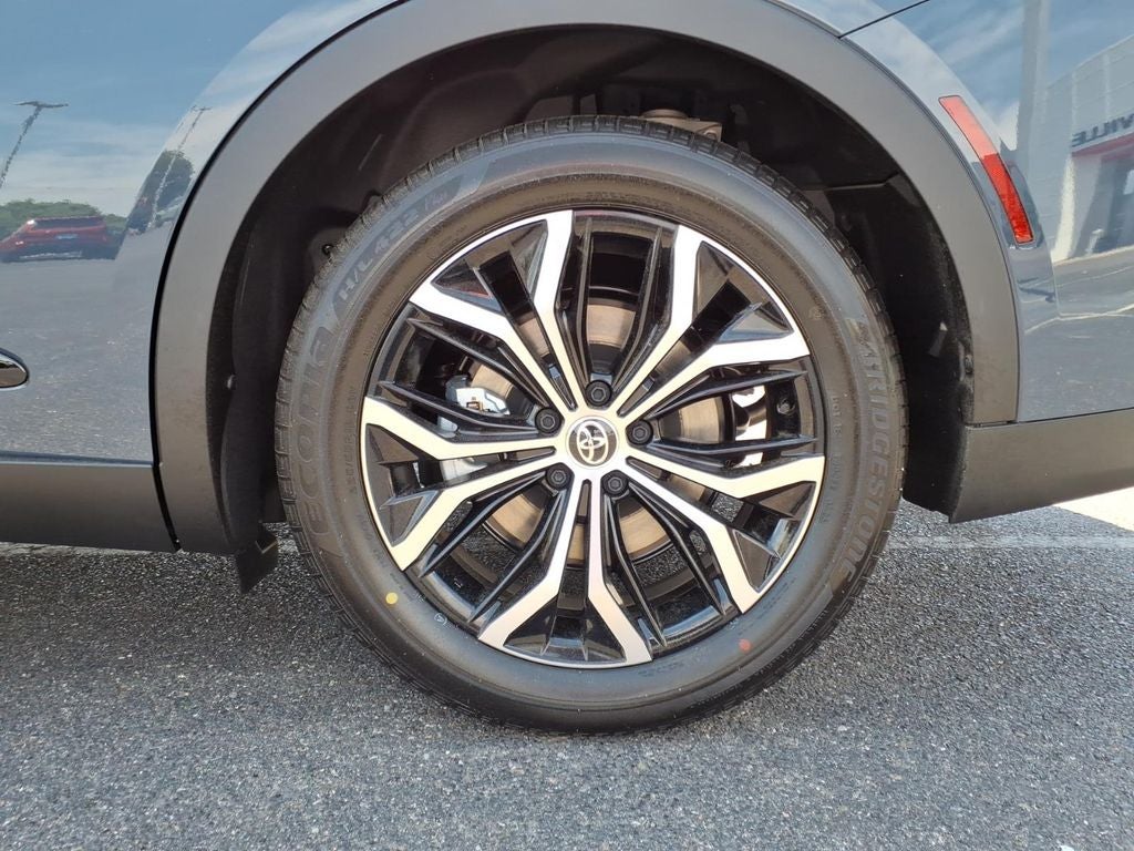 2026 Toyota Toyota Crown Limited