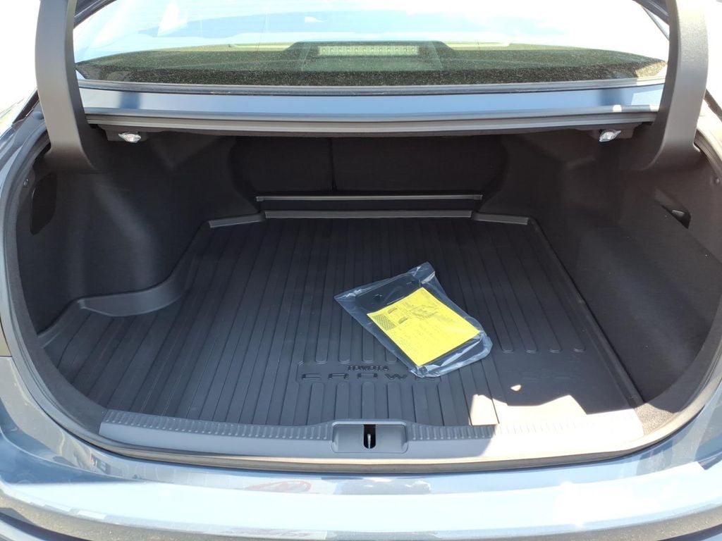 2026 Toyota Toyota Crown Limited