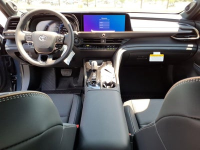 2026 Toyota Toyota Crown Limited