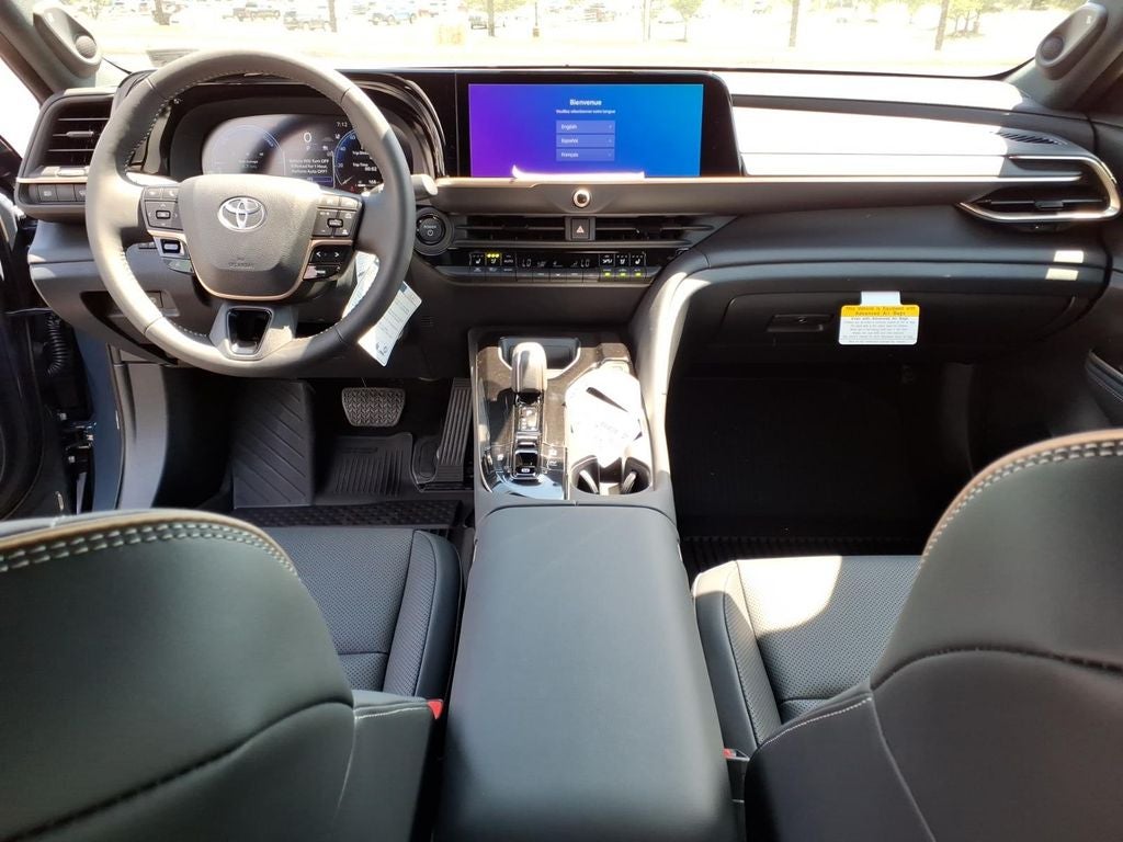 2026 Toyota Toyota Crown Limited