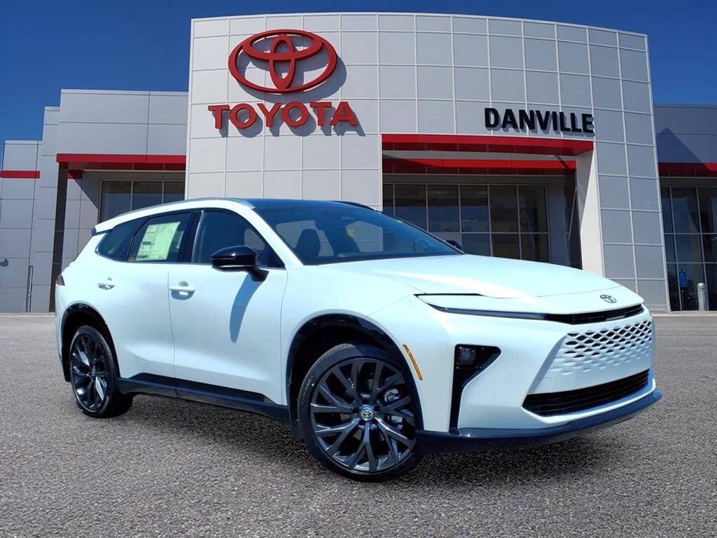 2026 Toyota Toyota Crown Signia Limited