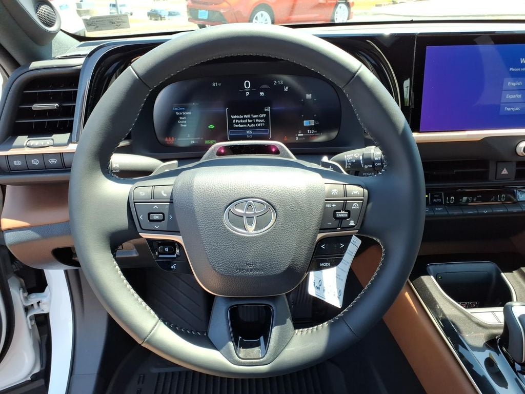 2026 Toyota Toyota Crown Signia Limited