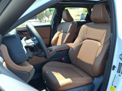2026 Toyota Toyota Crown Signia Limited
