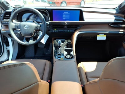 2026 Toyota Toyota Crown Signia Limited