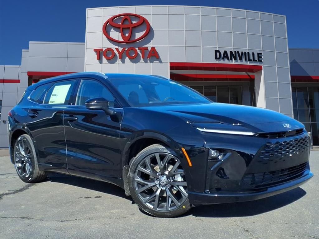 2026 Toyota Toyota Crown Signia Limited