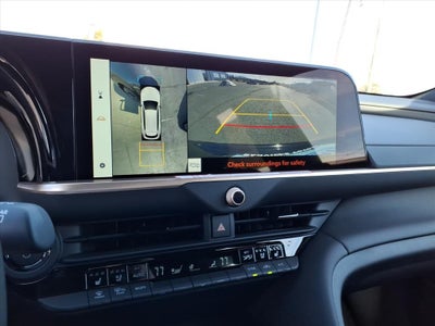 2026 Toyota Toyota Crown Signia Limited