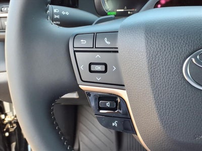 2026 Toyota Toyota Crown Signia Limited