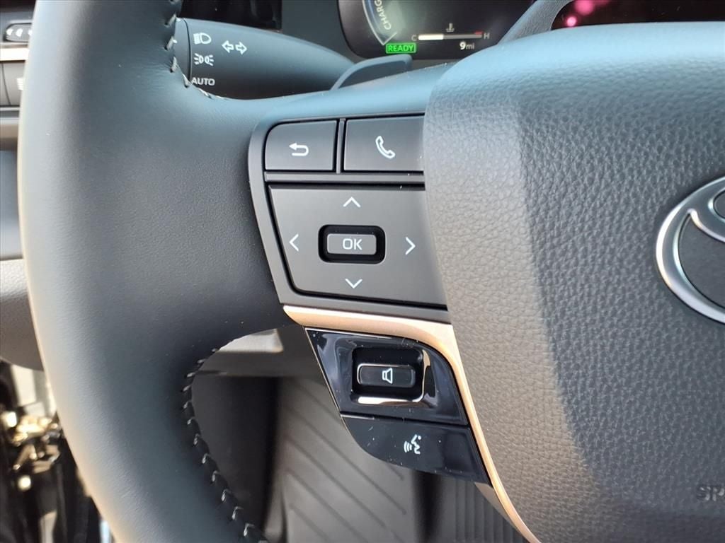 2026 Toyota Toyota Crown Signia Limited