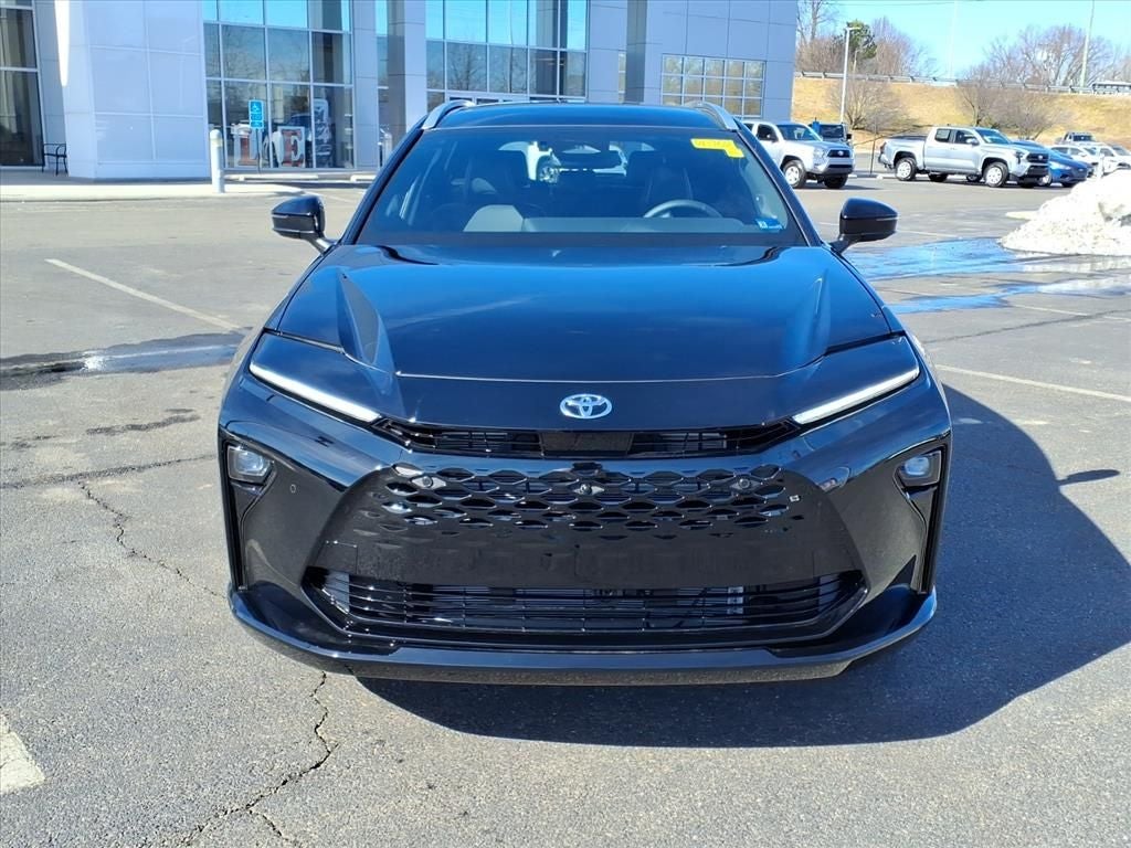 2026 Toyota Toyota Crown Signia Limited