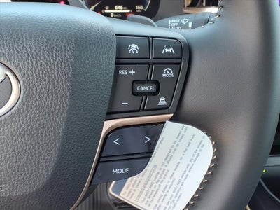 2026 Toyota Toyota Crown Signia Limited