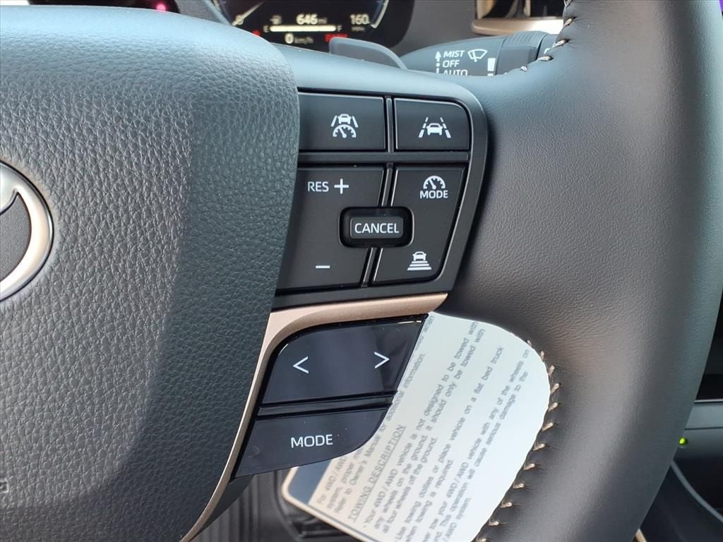 2026 Toyota Toyota Crown Signia Limited