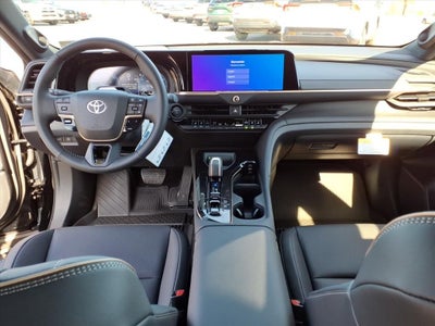 2026 Toyota Toyota Crown Signia Limited