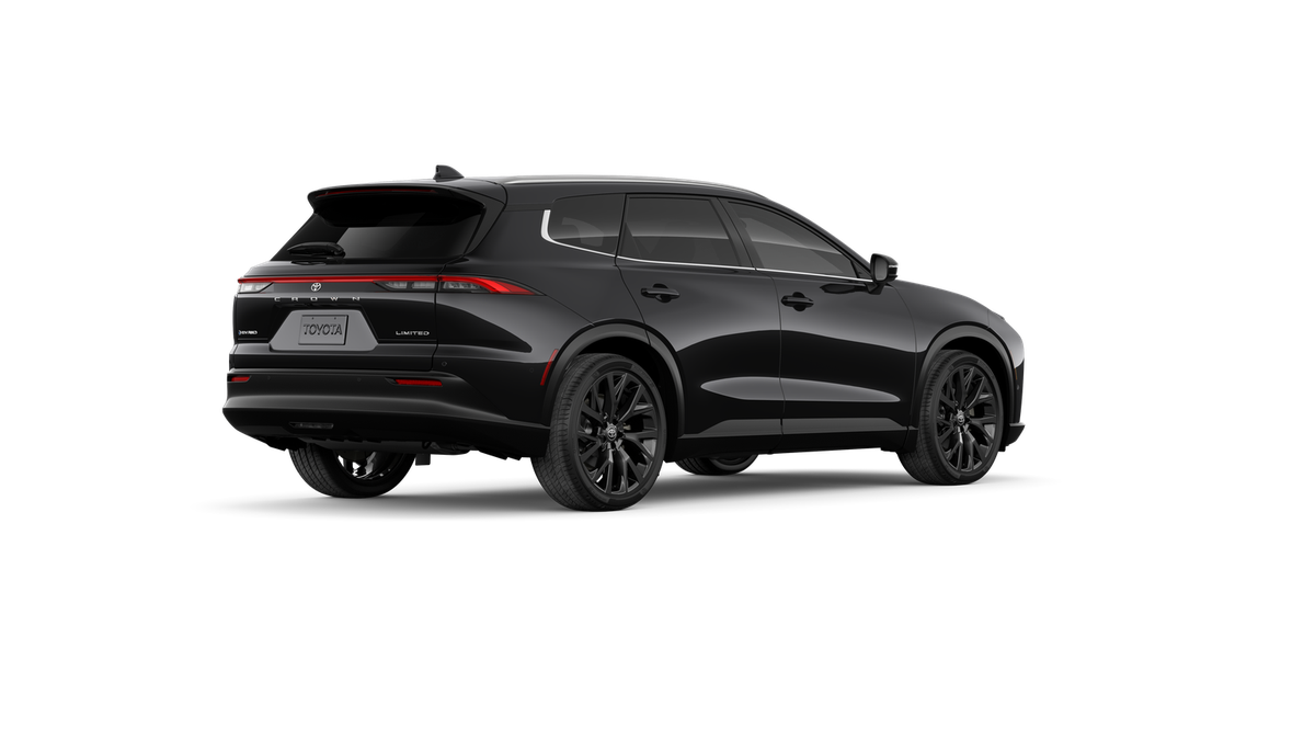 2026 Toyota Toyota Crown Signia Limited