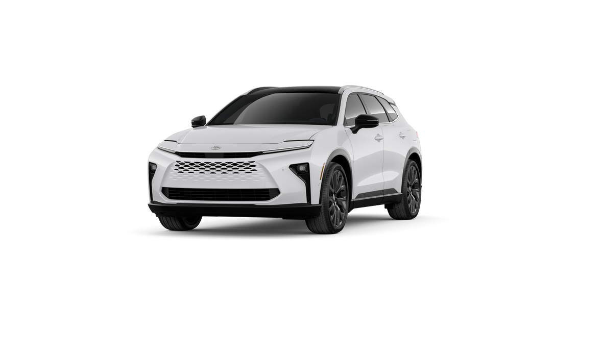 2026 Toyota Crown Signia