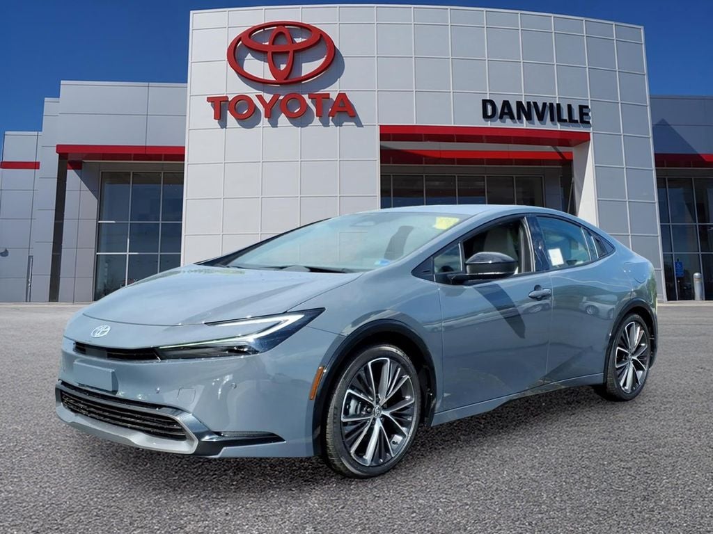 2026 Toyota Prius