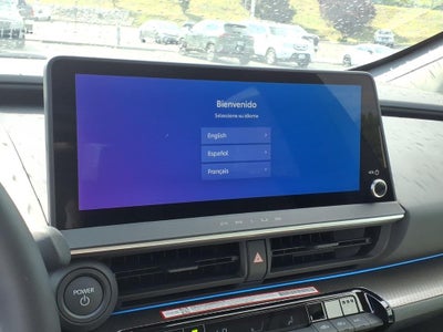 2026 Toyota Prius XLE