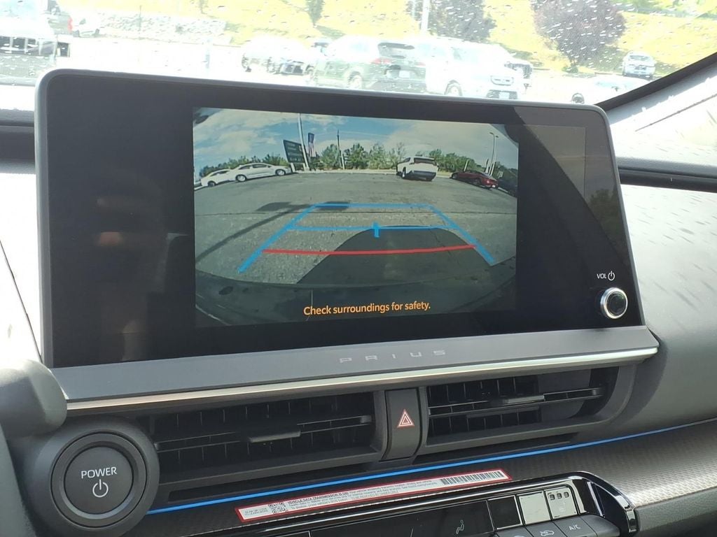 2026 Toyota Prius XLE