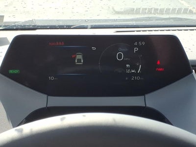 2026 Toyota Prius XLE