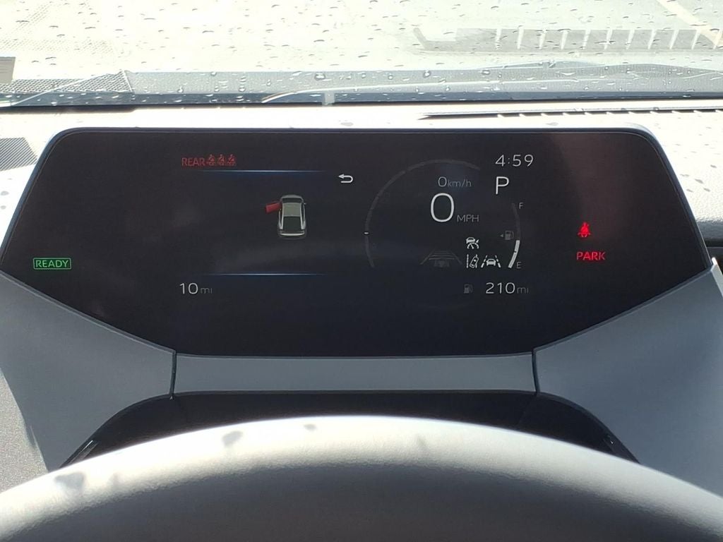 2026 Toyota Prius XLE