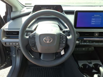 2026 Toyota Prius XLE