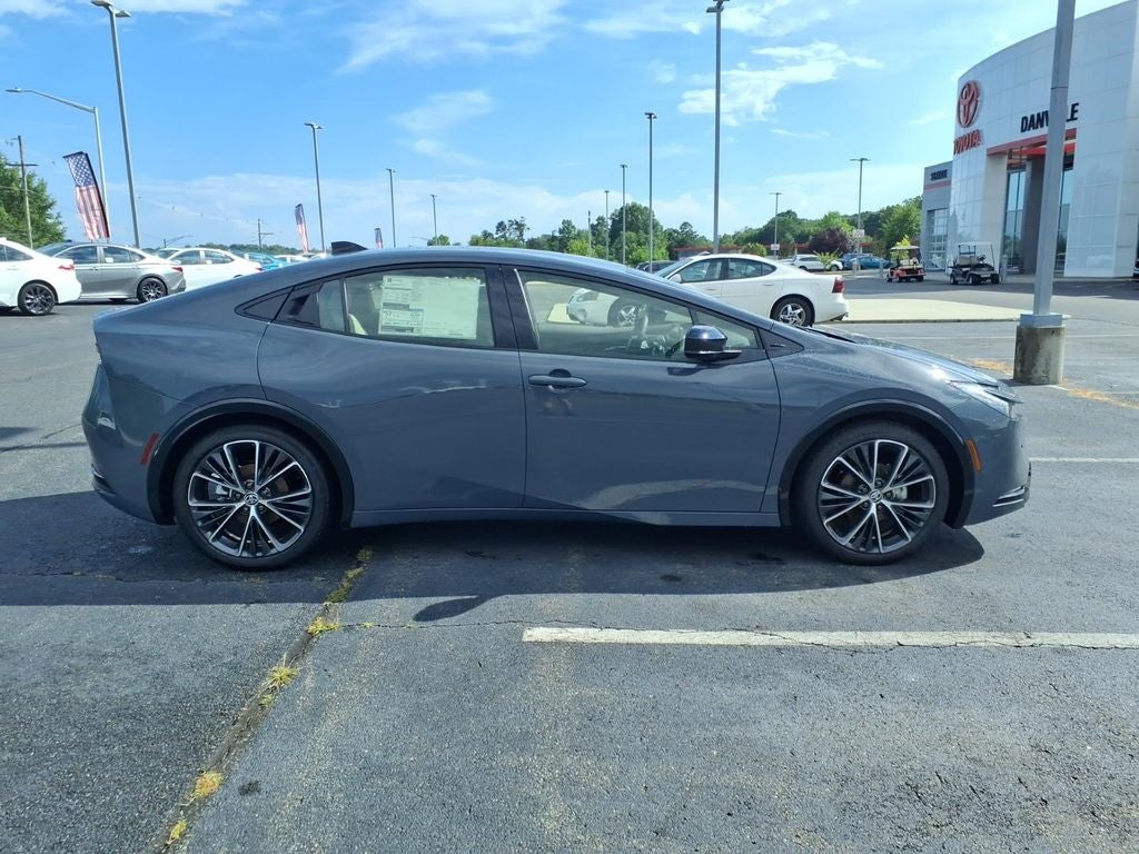 2026 Toyota Prius XLE