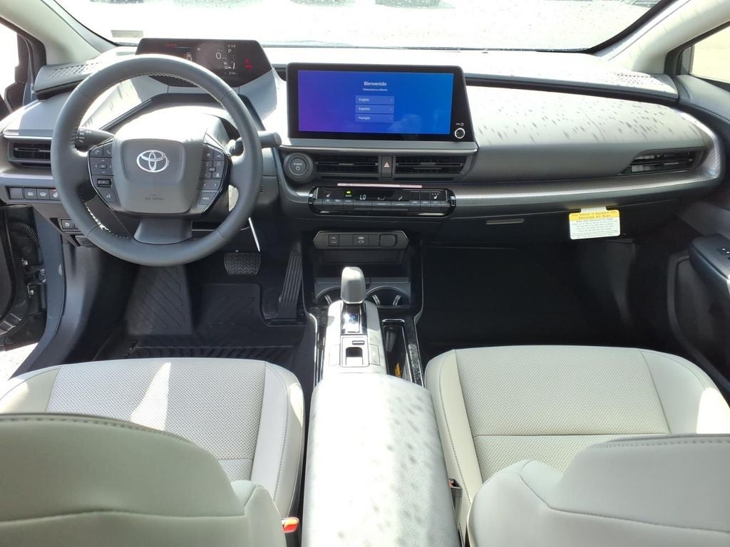 2026 Toyota Prius XLE